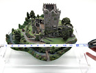 Danbury Mint Collectible 'Blarney Castle' & County Cork Ireland Rare Large