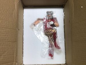 SAN FRANCISCO 49ERS GEORGE KETTLE DANBURY MINT SCULPTURE FIGURINE #401 NIB