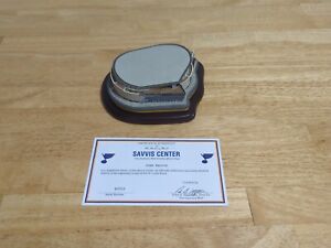 Danbury Mint NHL Arena Savvis Center