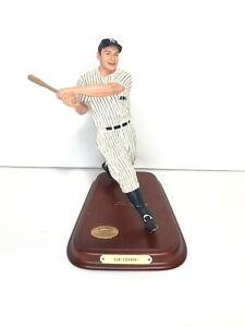 Yankees LOU GEHRIG Danbury Mint All Star Figurine *MINT* LTD ED *NO BOX*