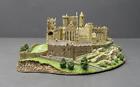 Danbury Mint Rock of Cashel Enchanting Castles of Europe Figurine Statue NEW NIB