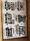 2004 Danbury Mint Penn State Nittany Lions Christmas Train Holiday Halftime Rai