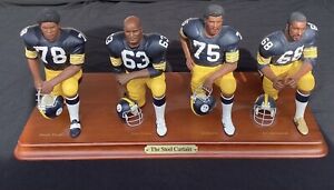 The Steel Curtain Danbury Mint