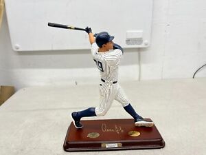 New ListingThe Danbury Mint  The Aaron  Judge Sculpture  The All Star Figurines Collection