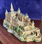 Hohenzollern Baden of the Enchanted Castles of Europe from The Danbury Mint 1994
