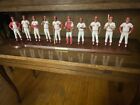 Danbury Mint 1975 Cincinnati Reds Big Red Machine Team Figurines
