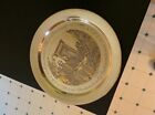 New ListingDanbury Mint Sterling Silver Plate “ Declaration Of Independence 1976 “