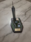 The Danbury Mint ONE WORLD TRADE CENTER Commemorative Sculpture. Very RARE!