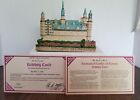 Danbury Mint Kronborg Castle Denmark Enchanted Castles Of Europe 0424