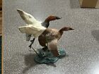 The Danbury Mint "Safe Waters"  the Wetland Splendor Collection by Ronnie Wells