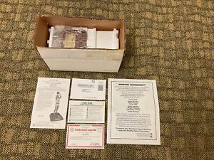 Danbury Mint — All Star Figurine LARRY BIRD statuette Celtics, BRAND NEW IN BOX!
