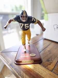 Danbury Mint Joe Greene Pittsburgh Steelers Figurine
