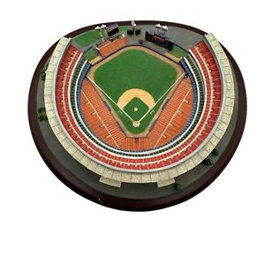 Danbury Mint 2002 Opening Day At Shea Stadium Replica