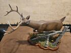 RARE  DANBURY MINT LUCKY LEAP BY CURTIS CHRISTENSEN