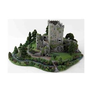Danbury Mint Figurine Blarney Castle NM