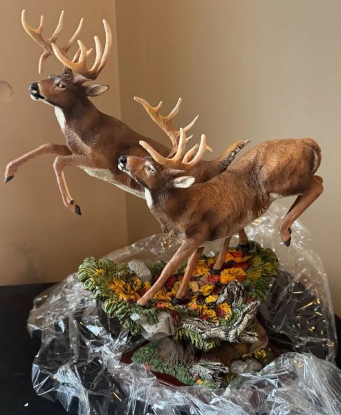 Danbury Mint King Of The Mountain Dick Idol Box And Coa