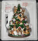 The Danbury Mint The Sheltie Christmas Tree