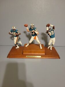 Marino & The Marx Brothers Legends Collection Danbury Mint NFL Figurine Statue