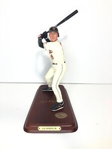 Orioles CAL RIPKEN JR Danbury Mint All Star Figurine *MINT* LTD ED *NO BOX*