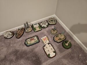 The Danbury Mint Monument Lot