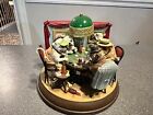 Danbury Mint The Poker Playing Bulldogs