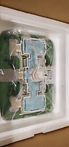 Vintage The U.S. Capitol Washington D.C Sculpture Danbury Mint NEW Original Box
