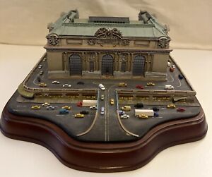 Danbury Mint Grand Central Terminal Station New York City