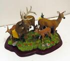 The Patriarch Figurine - Danbury Mint Whitetail Collection New in Box