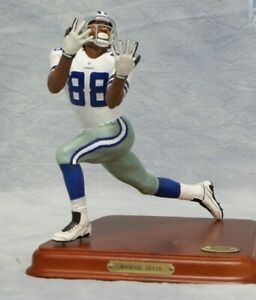 Danbury Mint Michael Irvin