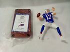 The Danbury Mint Josh Allen Sculpture All Star Figurines Collection, 1521