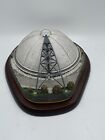 NHL Pittsburgh Penguins Mellon Arena Danbury Mint Hockey Rink Replica W/ Box