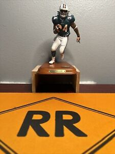 Rare Danbury Mint Miami Dolphins Ricky Williams Figurine Statue