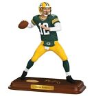 DANBURY MINT AARON RODGERS NFL GREEN BAY PACKERS JETS FIGURE FIGURINE NIB *RARE*