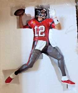 The Danbury Mint Tom Brady Sculpture All Star Figurines Collection #230