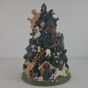 Carolines Treasures BB1583DDM Christmas Tree and German Shepherd