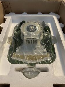 Danbury Mint “The Jefferson Memorial” with COA * New