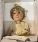 NIB Queen Elizabeth The Danbury Mint little Elizabeth Portrait Doll Collection