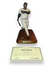 Barry Bonds Danbury Mint Baseball Figure Statue MLB San Francisco Giants