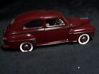 Danbury Mint 1:24 1947 Ford Super Deluxe Tudor Sedan