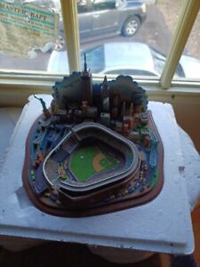Danbury Mint Opening Day At Shea Stadium Sculpture