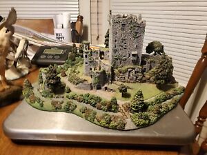 Danbury mint Blarney Castle County Cork Ireland Rare Large