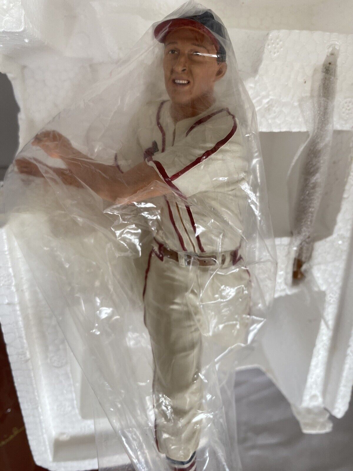 Stan Musial HOF St. Louis Cardinals Danbury Mint All Star 8.5" Figurine