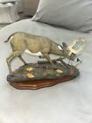 Danbury Mint Curtis Christensen “SECOND  Whitetail Rare Deer