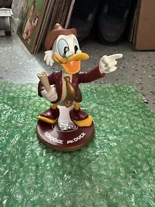 Danbury Mint San Francisco 49ers Disney Scrooge McDuck Figure