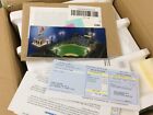 DANBURY MINT FENWAY PARK RED SOX LIGHT-UP STADIUM REPLICA w/ BOX & COA