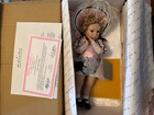 Danbury Mint Shirley Temple as... LA BELLE DIAPERINA 13" Porcelain Doll