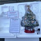 RARE NIB DANBURY MINT GARFIELD CHRISTMAS TREE (11237)