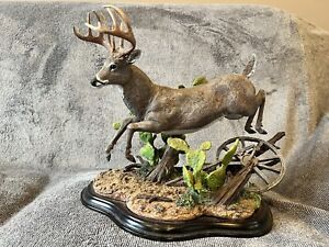 Desert Trophy By Nick Bibby Danbury Mint collectible sculptures figurines