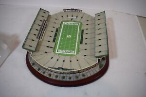 Danbury  Mint MICHIGAN STATE SPARTANS STADIUM with COA-   (1223DJ)