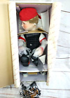 Vintage Danbury Mint Mickey 15" Baseball Collectible Doll By Carole Jeane